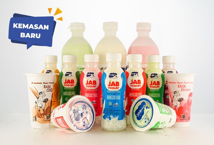 Susu menjadi yoghurt termasuk perubahan