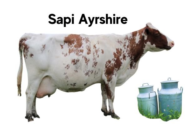 Sapi Ayrshire