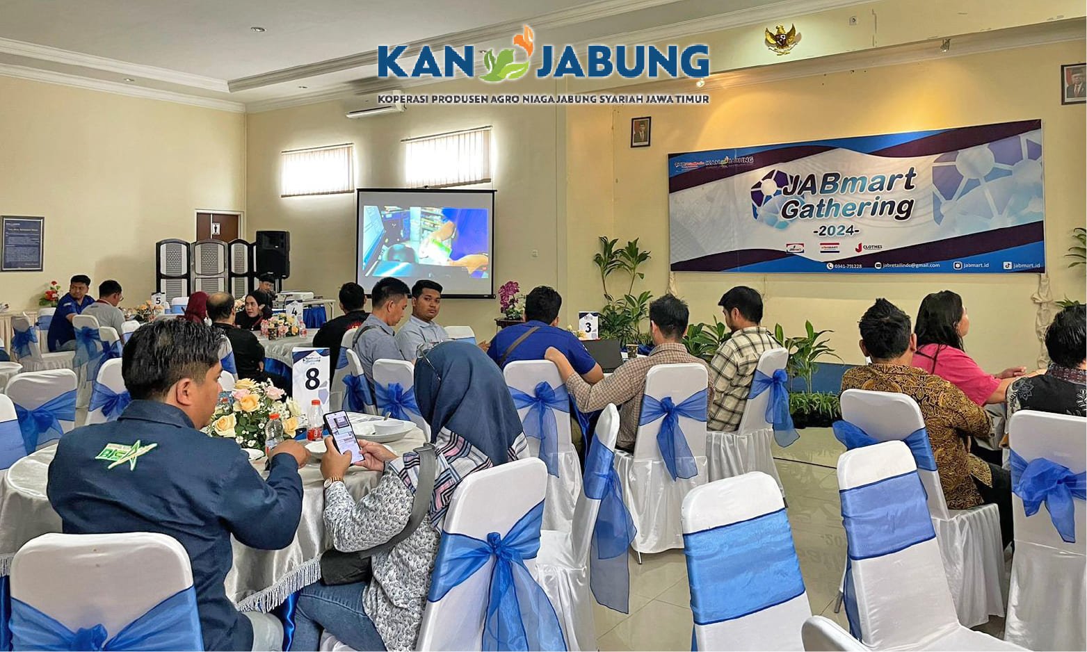 Supplier Gathering JABmart 2024, Sukses digelar!