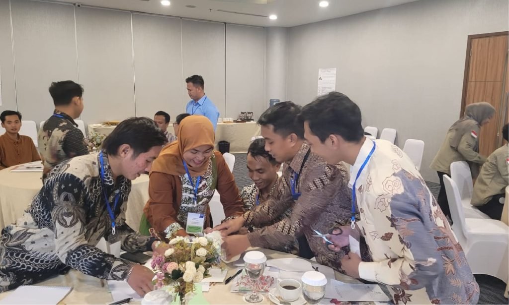 KAN Jabung dan Agriterra Gelar Workshop Pelatihan Kepemudaan