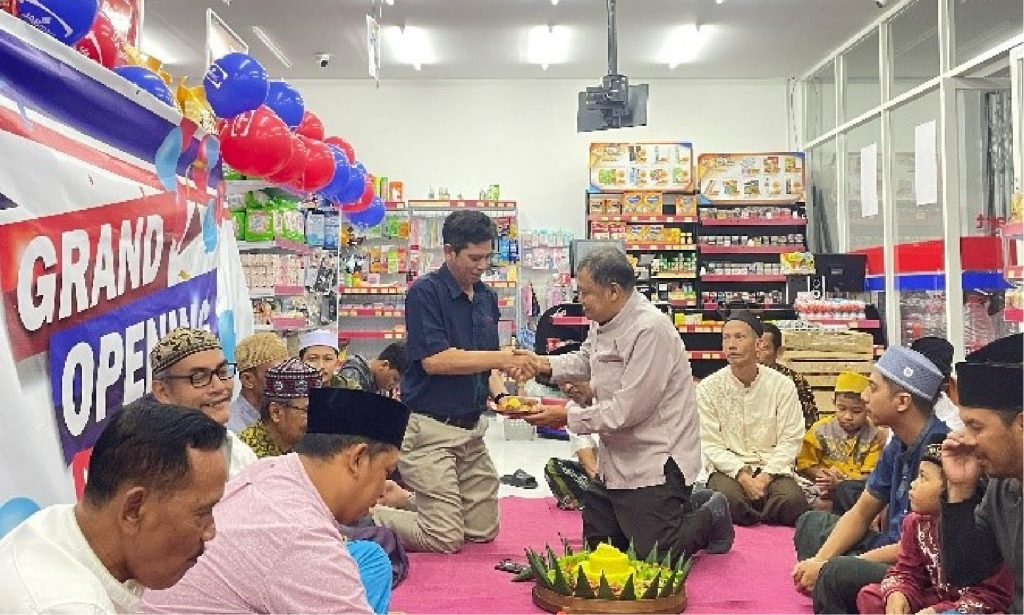 Grand Opening JABmart Cabang Bunut