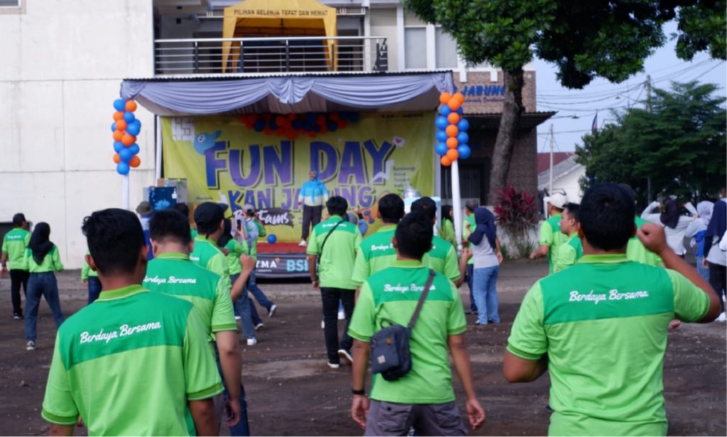 Mari Sambut Dua Hari Perayaan Milad KAN Jabung!