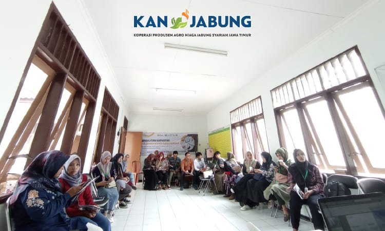 Pelatihan YESS, Program Kolaborasi KAN Jabung dan BPP Jabung