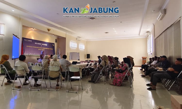 Sosialisasi Pembiayaan Petani Tebu KAN Jabung