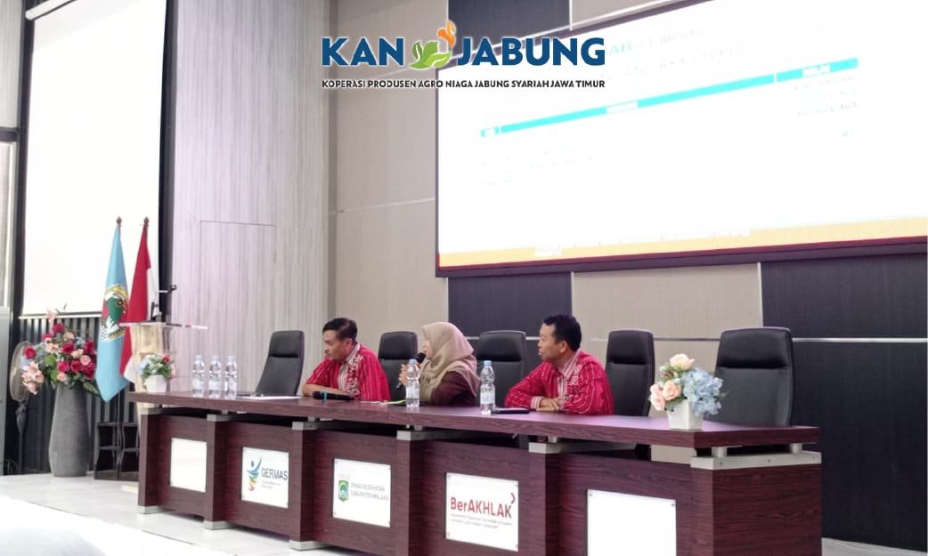 Bisnis Kemitraan JABmart dan KPRI Sehat DINKES Malang