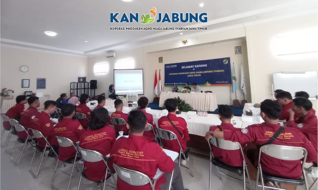 Kunjungan Mahasiswa Politeknik Tuban ke KAN Jabung