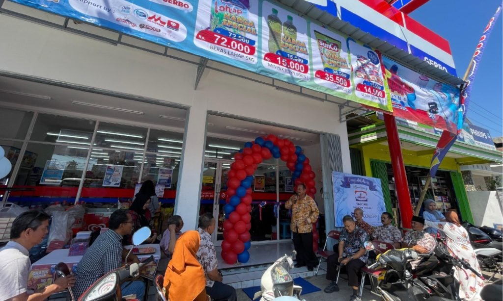 Program Kolaborasi Antar Koperasi: Peresmian JABmart KUD Dadi Jaya - Pasuruan