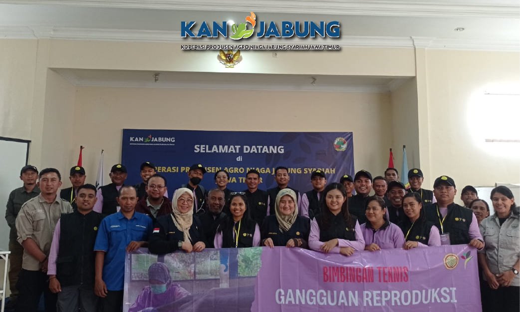 Kunjungan Industri BBPP ke KAN Jabung: Tingkatkan Kompetensi Penanganan Gangguan Reproduksi Ternak