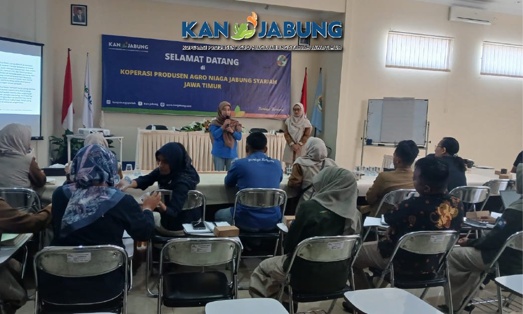 Pelatihan "Efektif Komunikasi dalam Dunia Kerja" di KAN Jabung Sukses Dilaksanakan