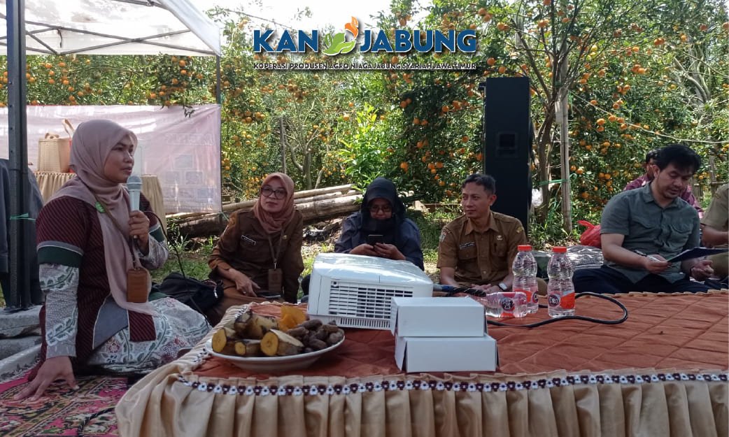 KAN Jabung Kolaborasi dengan Dinas Tanaman Pangan dan Hortikultura Kabupaten Malang untuk Optimalkan Potensi Pertanian di Ngantang