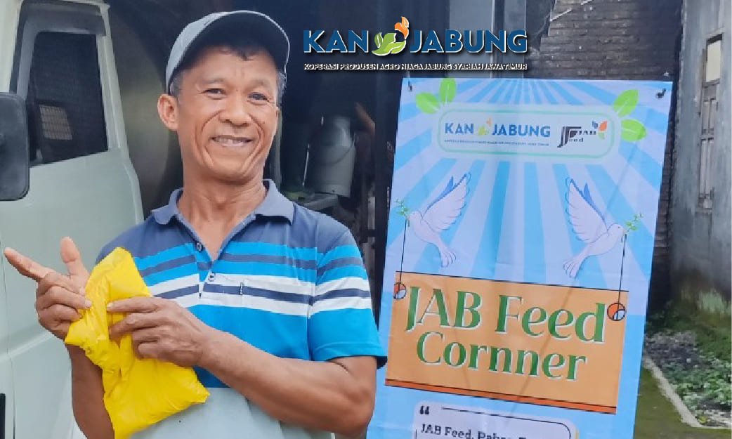 Program JAB Feed Corner: Upaya KAN Jabung Tingkatkan Kualitas Layanan untuk Anggota