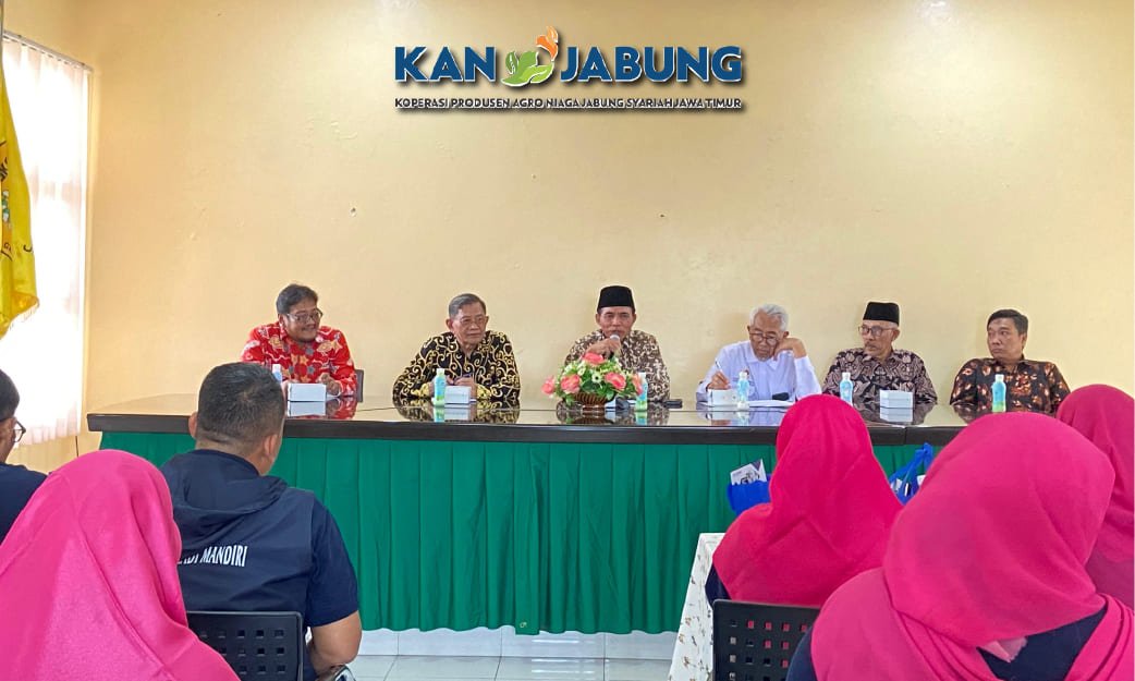 GKSI Jatim dan KAN Jabung Sambut Delegasi GKSI Jabar: Kolaborasi untuk Masa Depan Peternakan Sapi Perah Indonesia