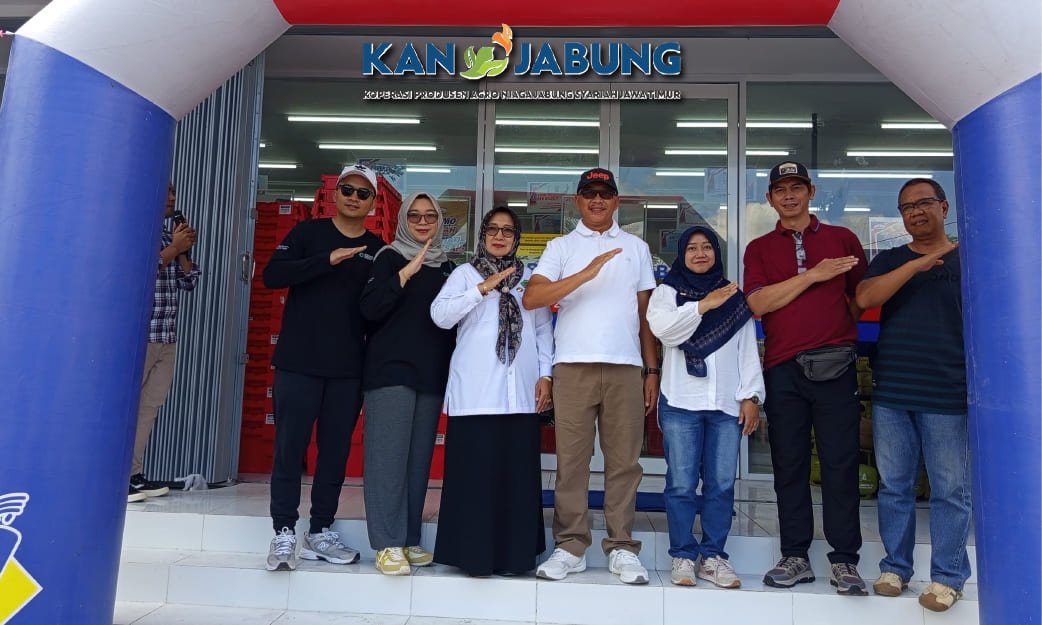 Grand Opening JABmart Lumajang: Langkah Strategis Menyongsong 2025