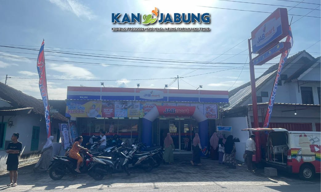 Grand Opening Jabmart Wajak: Penutup Manis Akhir Tahun 2024