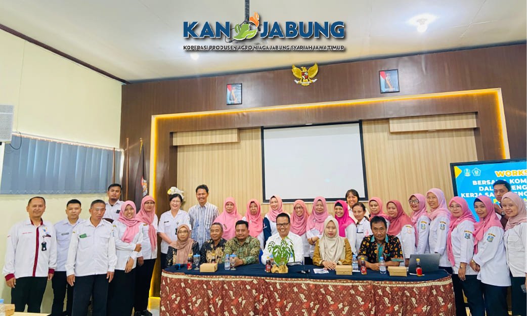 KAN Jabung Dorong Kolaborasi Pendidikan dan Dunia Kerja di SMKN 1 Pujon