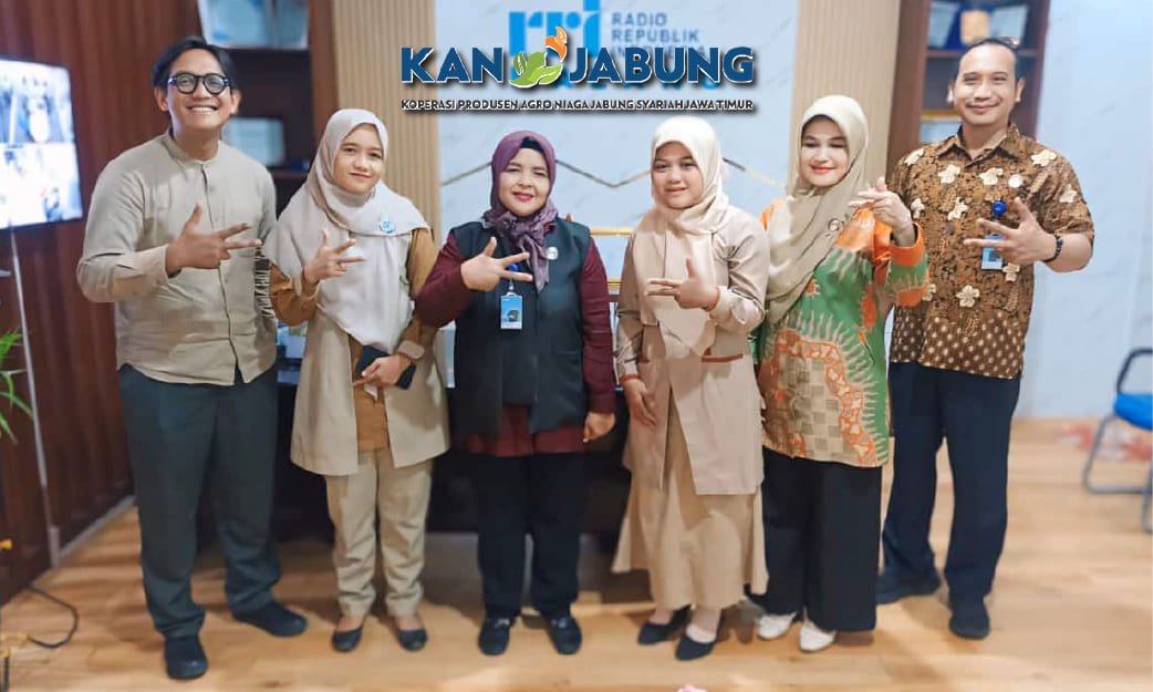 KAN Jabung dan RRI Malang Jalin Sinergi Strategis melalui MoU dan Kerja Sama Program Inovatif