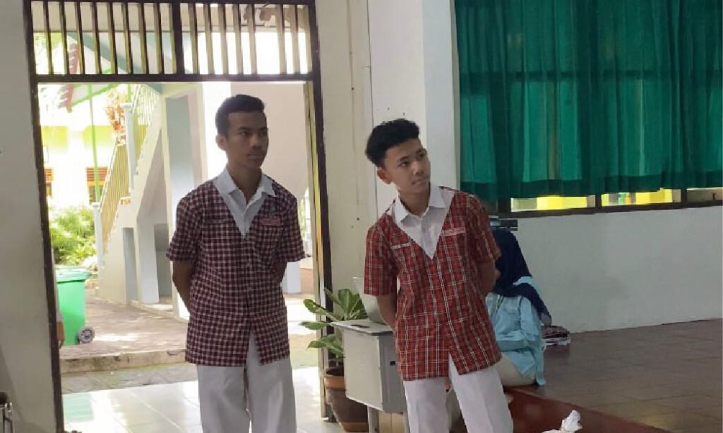 JABMilk Edukasi Siswa SMPN 5 Malang tentang Pentingnya Minum Susu Sejak Dini