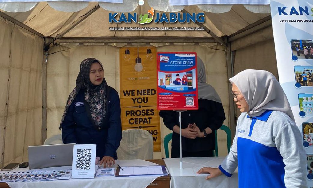 KAN Jabung Hadir di Job Fair & Edu Fair SMK NU Sunan Ampel Poncokusumo: Peluang Karir di Sektor Agribisnis