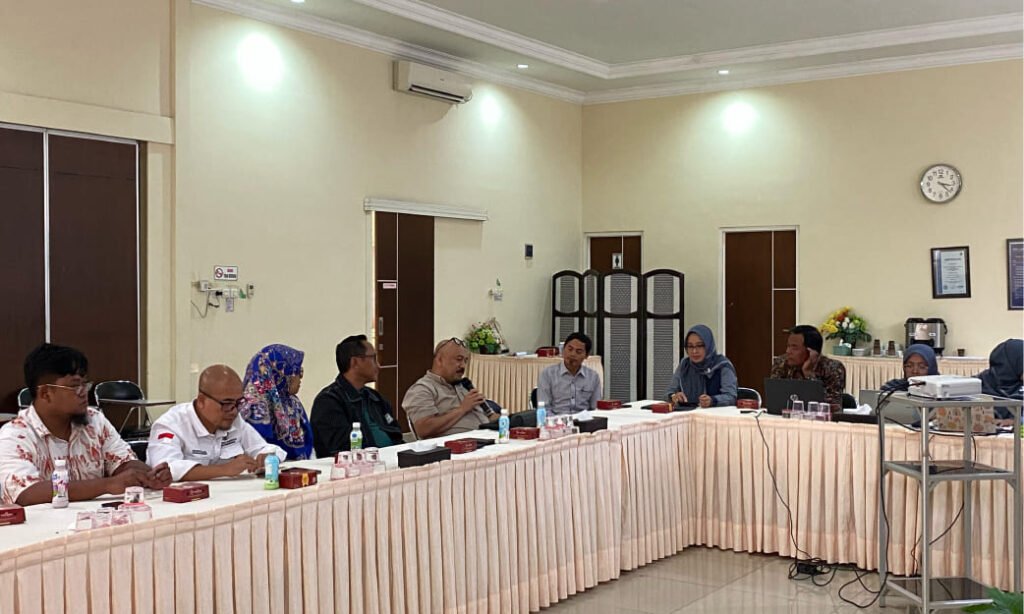 Dorong Integrasi Pertambangan dan Peternakan, Kementerian Perekonomian dan PT ANTAM Kunjungi KAN Jabung