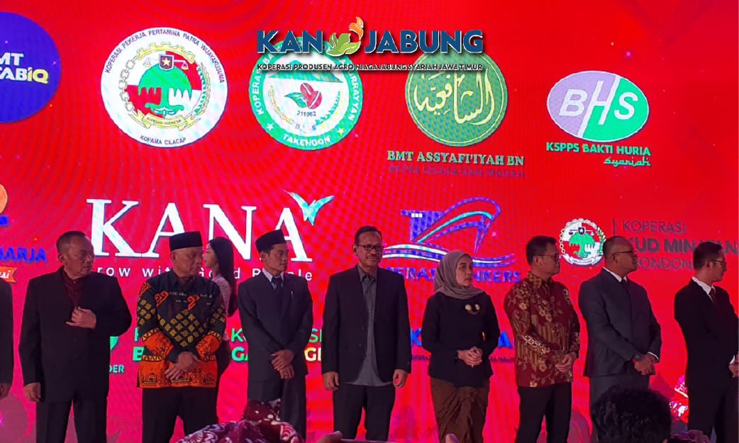 KAN Jabung Raih Penghargaan Koperasi Produsen Besar Jawa Timur 2025