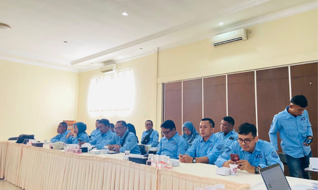 KAN Jabung Terima Kunjungan Koperasi Dewi Sri Jawa Barat, Perkuat Sinergi Antar-Koperasi