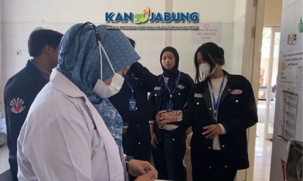 Kunjungan Mahasiswa UB Ke KAN Jabung: Perkuat Kolaborasi Dunia Kampus dan Industri