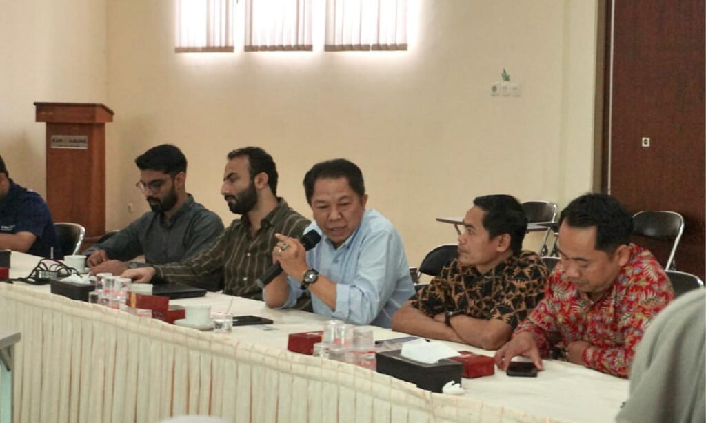 KAN Jabung Terima Kunjungan Mitra Internasional dari Pakistan: Dorong Kolaborasi untuk Majukan Industri Sapi Perah dan Budaya Minum Susu