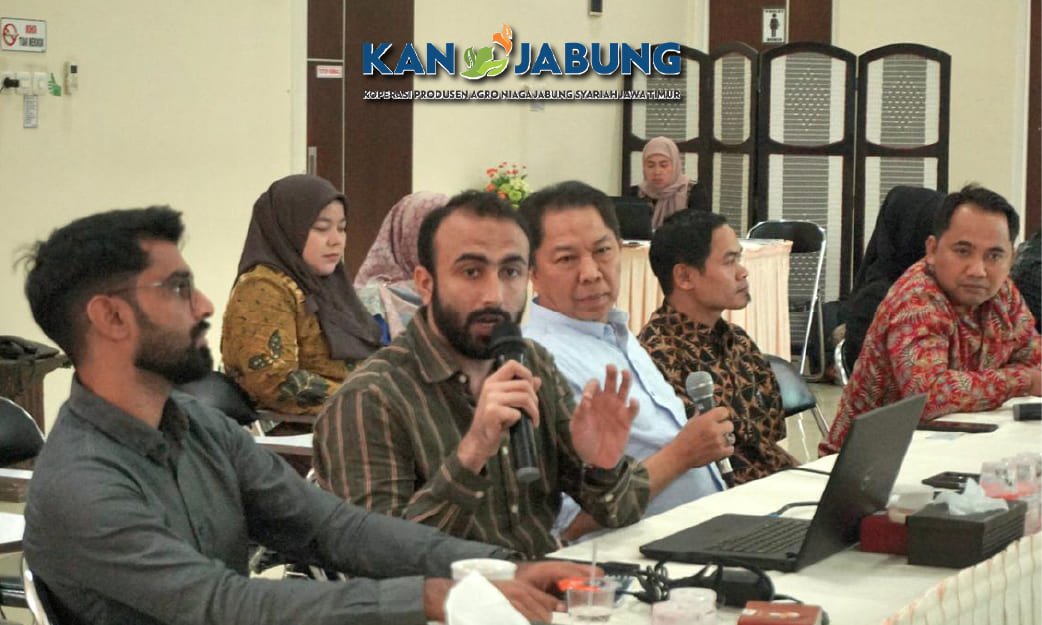 KAN Jabung Terima Kunjungan Mitra Internasional dari Pakistan: Dorong Kolaborasi untuk Majukan Industri Sapi Perah dan Budaya Minum Susu