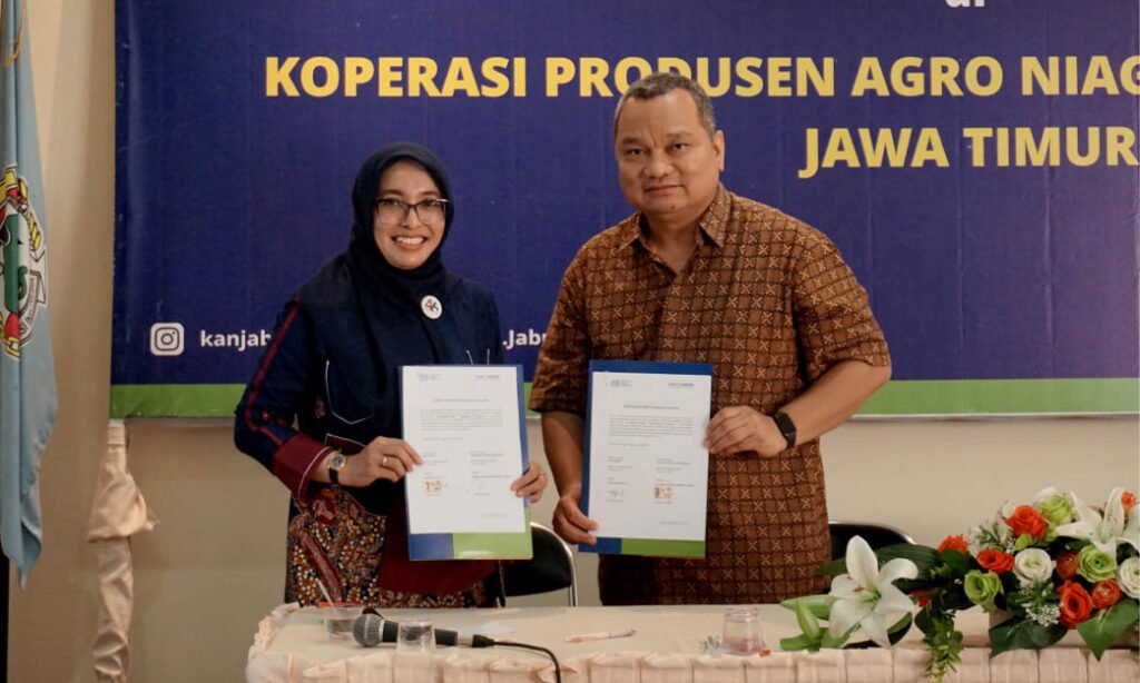 KAN Jabung dan ILO Kolaborasi Kembangkan Digitalisasi Peternakan Rakyat