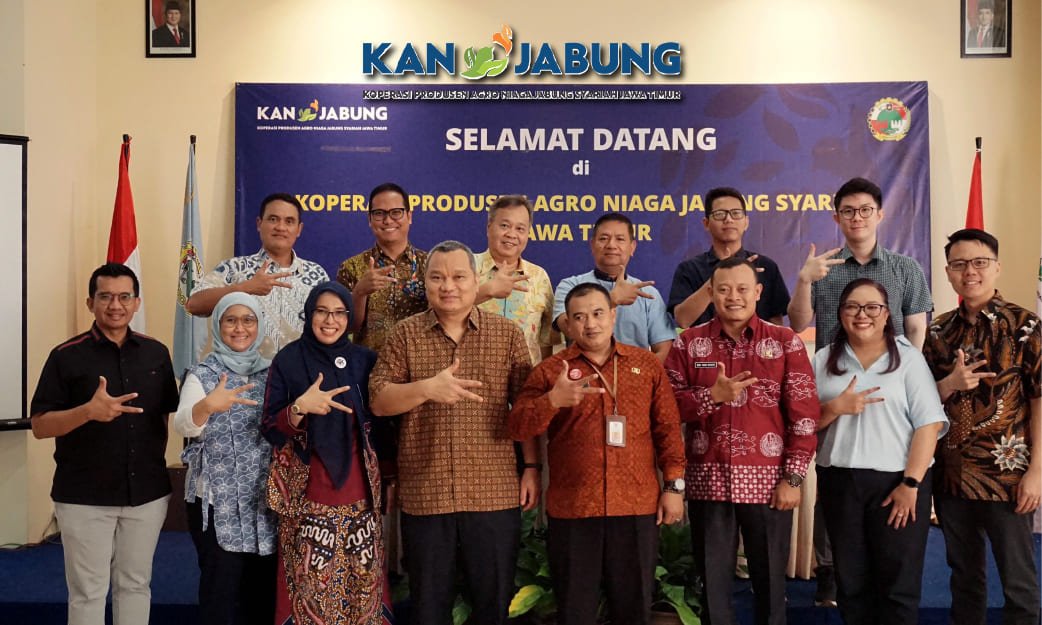KAN Jabung dan ILO Kolaborasi Kembangkan Digitalisasi Peternakan Rakyat