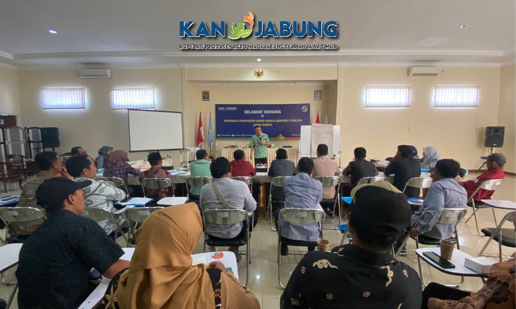 KAN Jabung Gelar Pelatihan Calon Pengurus: Mengukir Masa Depan Koperasi Modern