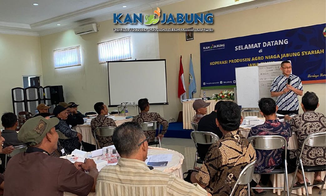 KAN Jabung Gelar Training Dewan Anggota Menuju Koperasi Kontemporer