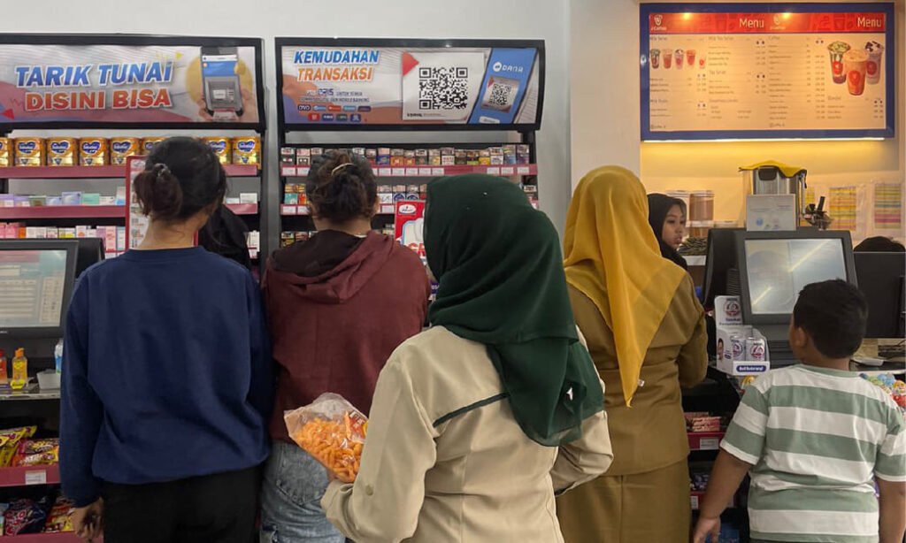J-Coffee: Nuansa Baru Re-launching JABMart Kemantren