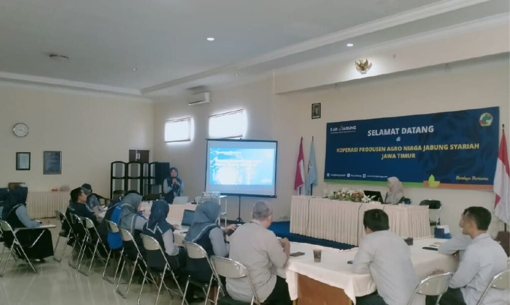 KAN Jabung Jalani Audit ISO 9001:2015, Komitmen Tingkatkan Mutu Terus Diperkuat