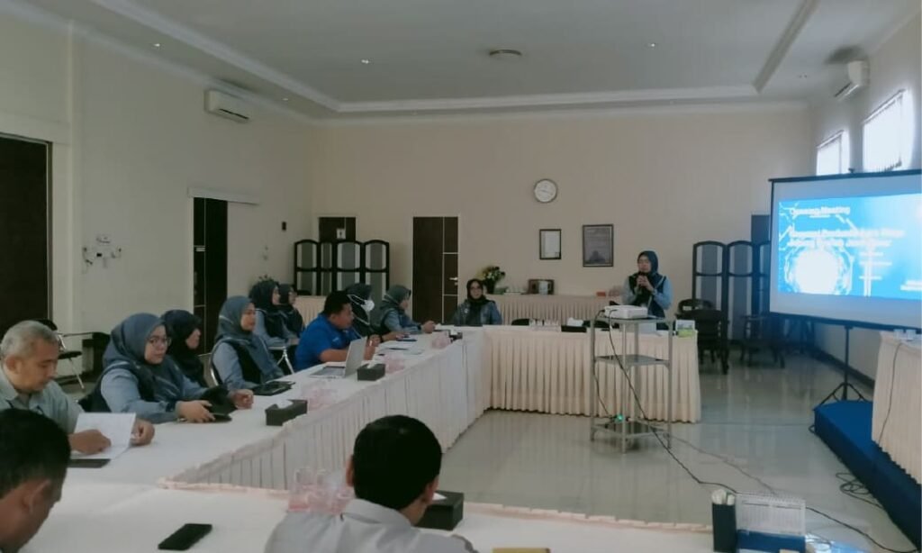 KAN Jabung Jalani Audit ISO 9001:2015, Komitmen Tingkatkan Mutu Terus Diperkuat