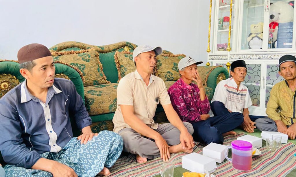 KAN Jabung Ajak Petani Tebu Desa Kidal Jalin Kerja Sama Strategis
