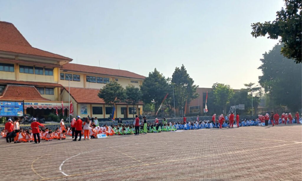 Yayasan Perjuangan 45 Gelar Jalan Sehat Bersama, JABMILK Jadi Energi Kebersamaan dan Awal Sinergi Baru dengan KAN Jabung