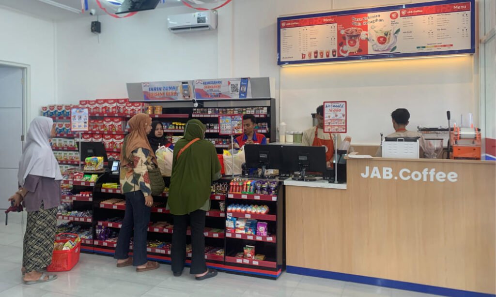 Grand Opening JAB Mart Jogotrunan Lumajang Meriah dengan Promo dan Jabmilk