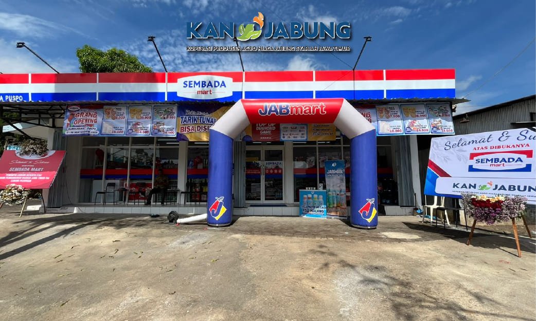 Grand Opening Sembada Mart Puspo Pasuruan, Wajah Baru Ritel Modern untuk Warga dan Wisatawan Bromo