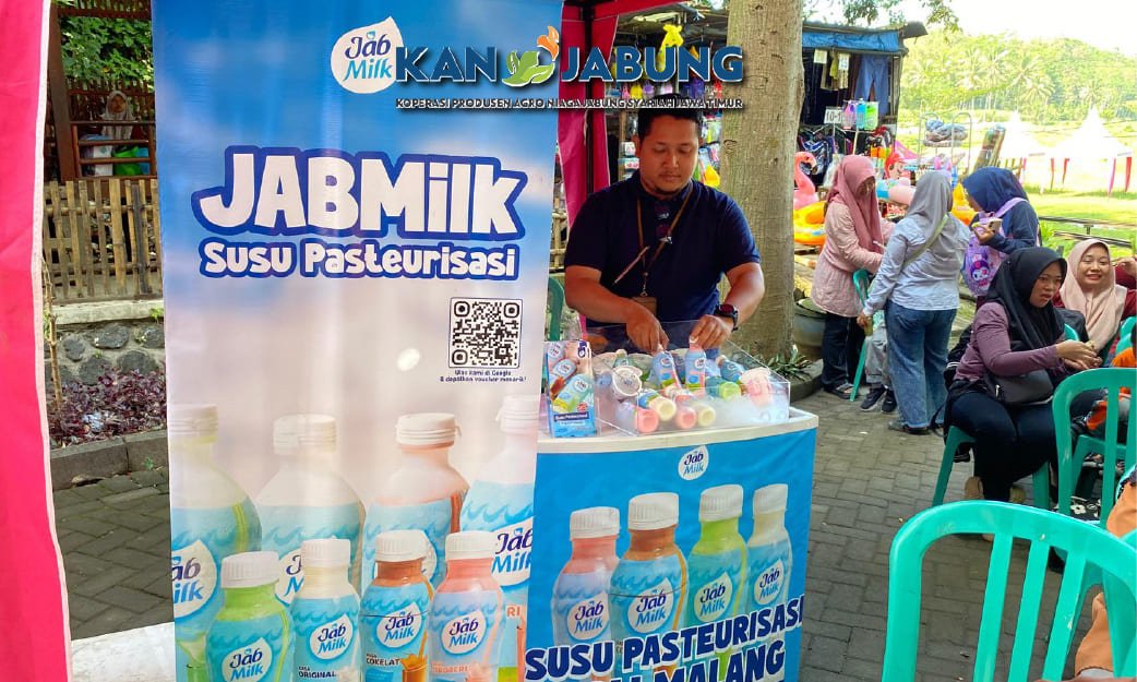 Jabmilk Dukung Festival Literasi Renjana Amerta Carita