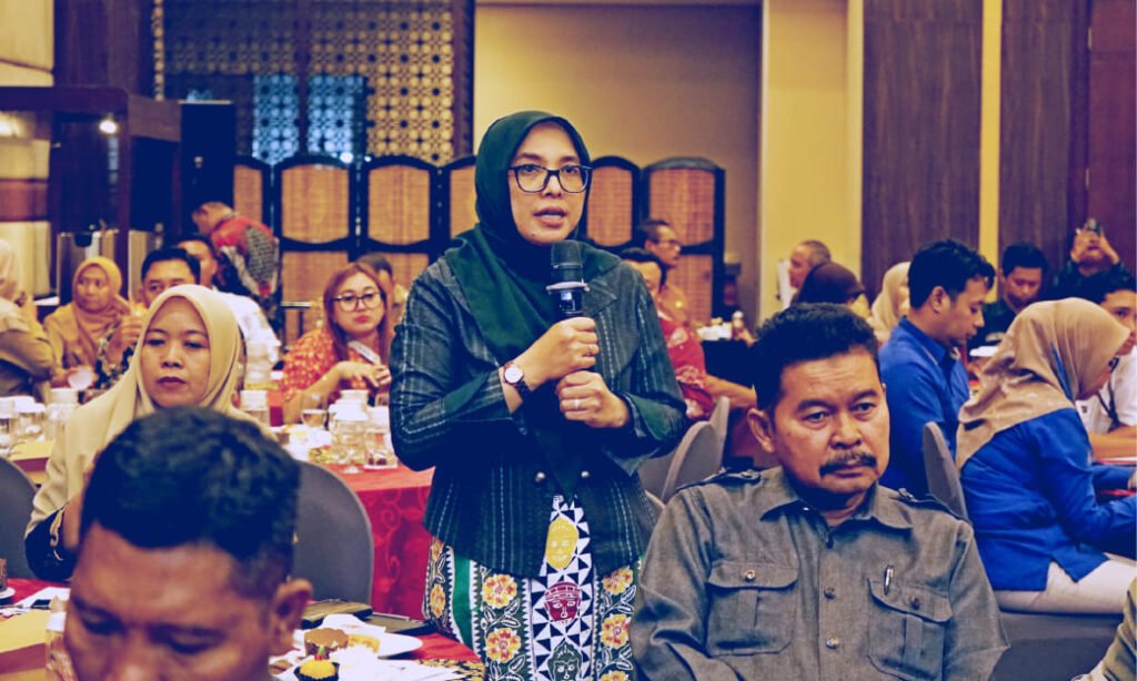 KAN Jabung Unjuk Peran dalam Forum Koperasi Jawa Timur di Sidoarjo