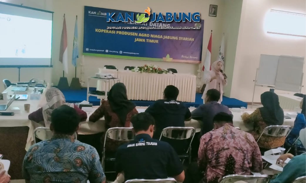 Pelatihan Presentation Skill & Public Speaking KAN Jabung: Tingkatkan Kepercayaan Diri dan Leadership Presence