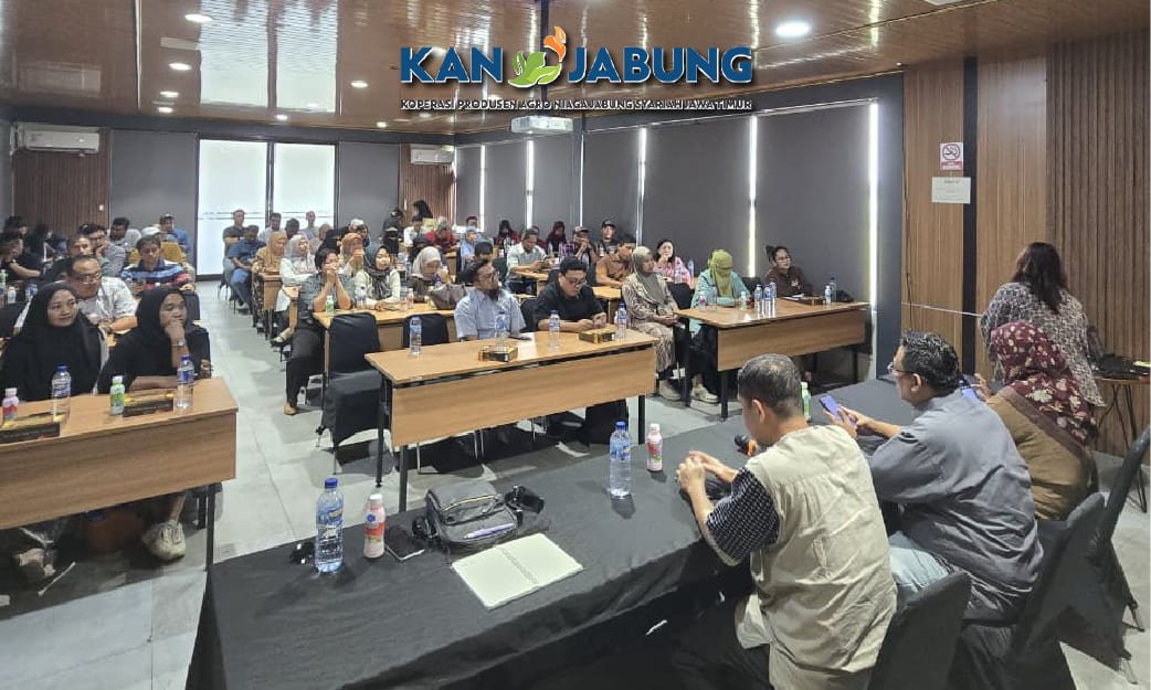 KAN Jabung Ikuti Factory Visit ke PT Mitra Usaha Hortindo Kediri untuk Bangun Kolaborasi dan Inovasi Pangan