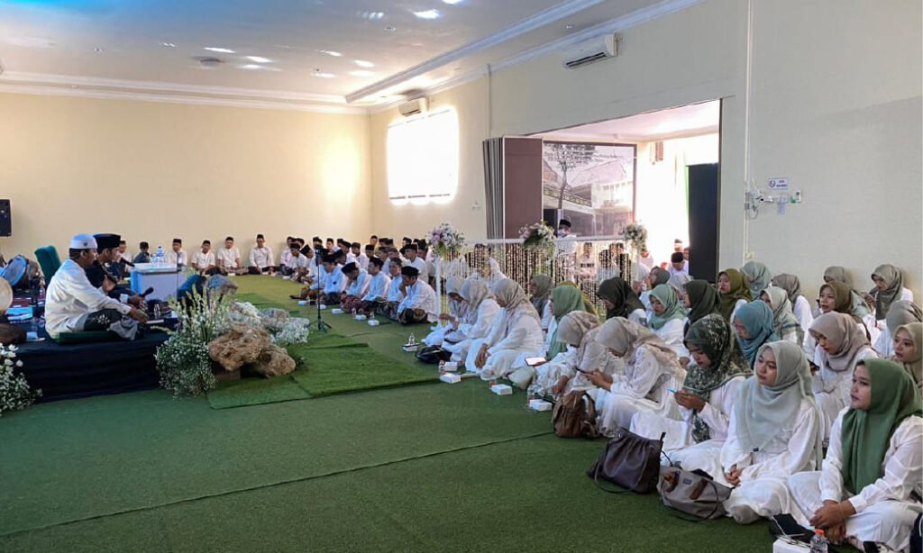 KAN Jabung Gelar Maulid Nabi Muhammad SAW 1447 H: Meneladani Rasulullah dalam Dunia Kerja