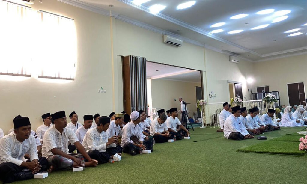 KAN Jabung Gelar Maulid Nabi Muhammad SAW 1447 H: Meneladani Rasulullah dalam Dunia Kerja