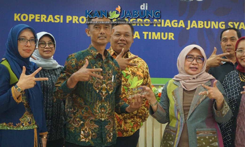 KAN Jabung Terima Kunjungan Kerja DPRD Komisi B Jawa Timur untuk Perkuat Peran Koperasi