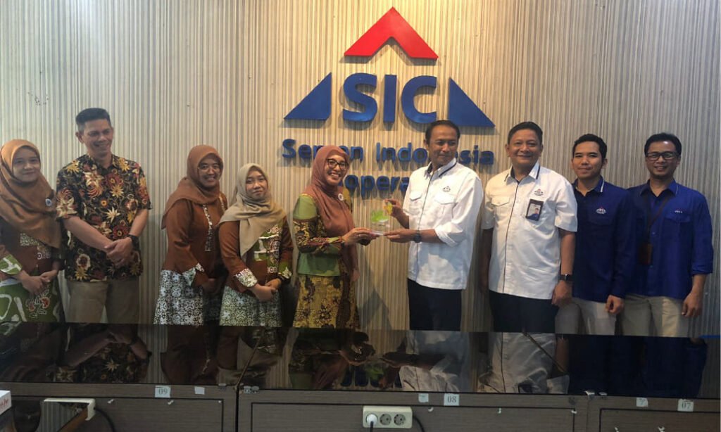 Tim KAN Jabung Laksanakan Studi Banding ke Semen Indonesia Corporative (SIC) Gresik