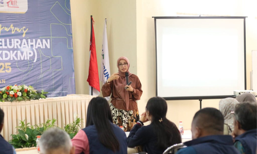 Tingkatkan Kapasitas Pengurus: KDKMP Batch 2 Gelar Pembelajaran Lapangan di KAN Jabung