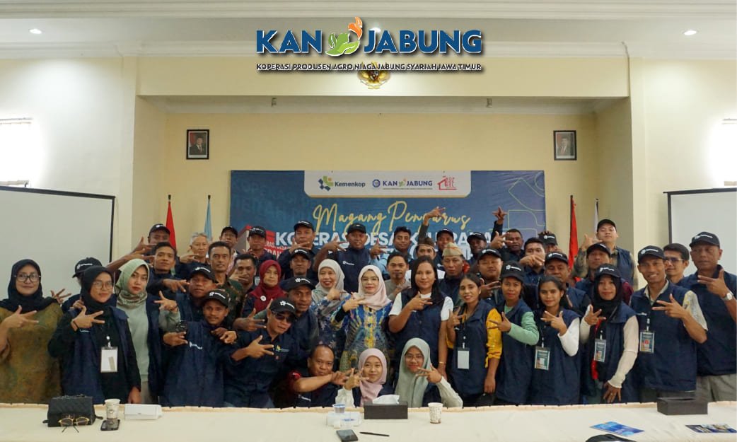 Tingkatkan Kapasitas Pengurus: KDKMP Batch 2 Gelar Pembelajaran Lapangan di KAN Jabung