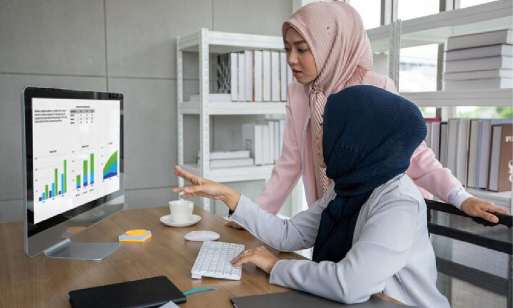 Bagaimana Koperasi Syariah Membantu Anggota Bertahan Saat Krisis Ekonomi